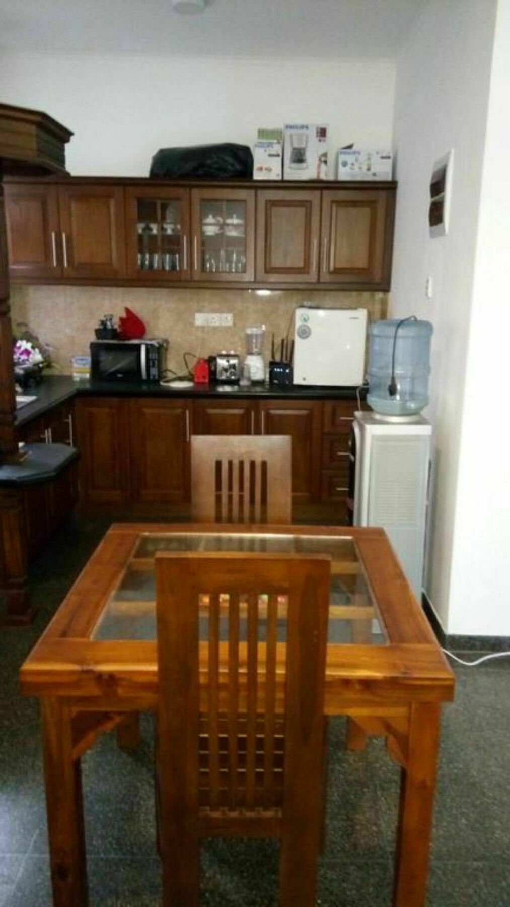 Bed and Breakfast La Sachara Канді Екстер'єр фото